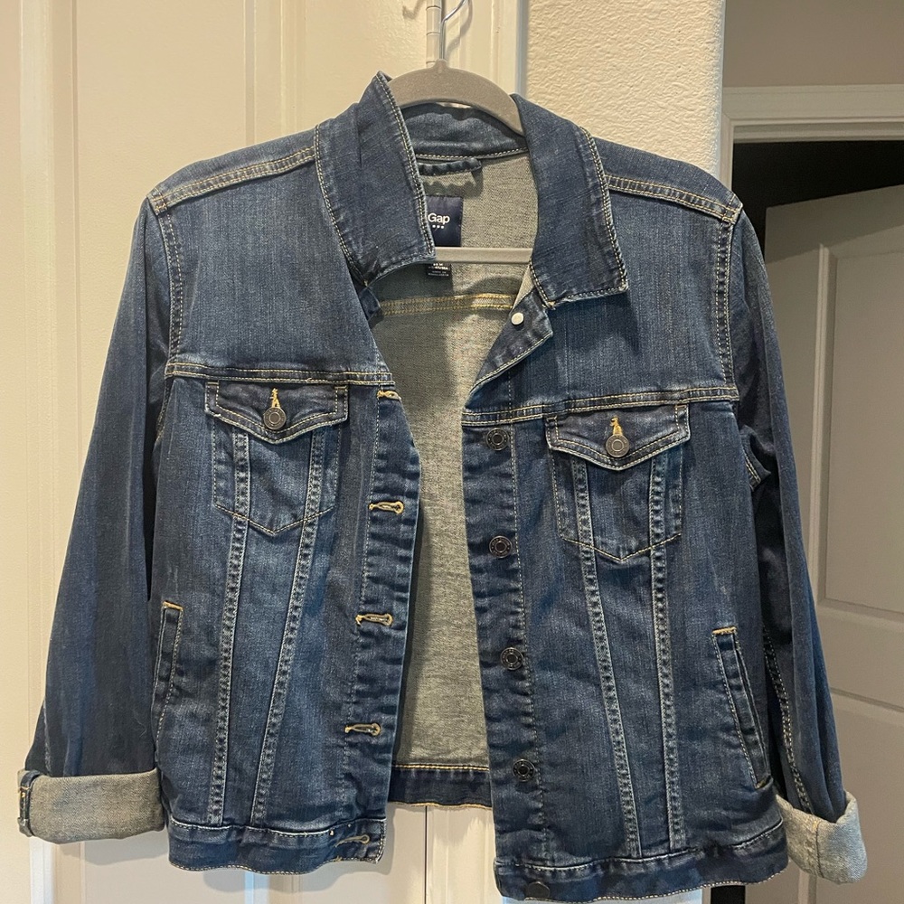 Gap Denim Jacket - image 1